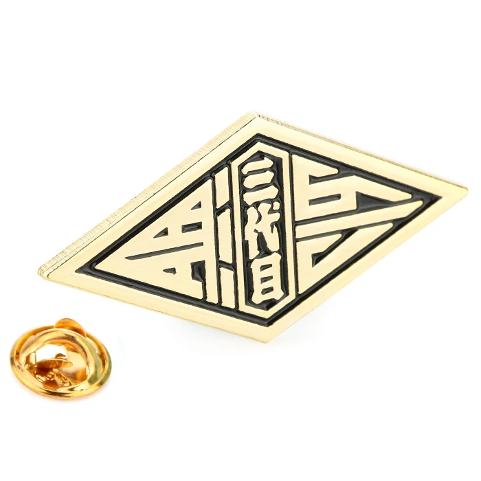 Professional custom name badges/name plate/work number badge