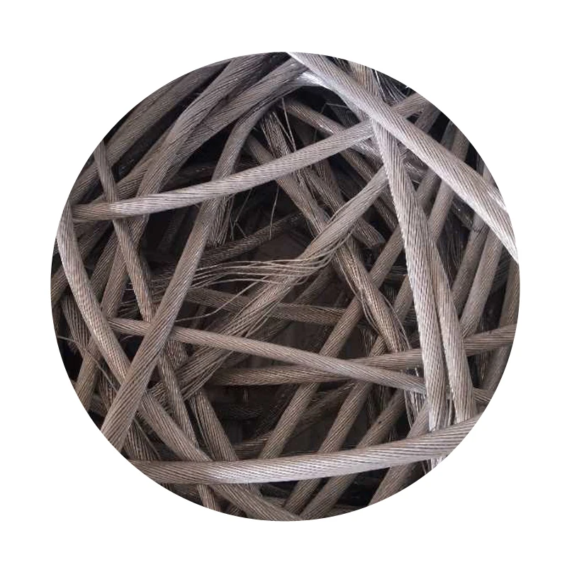 
Cheap Price Aluminum Wire Scrap 99.9% 