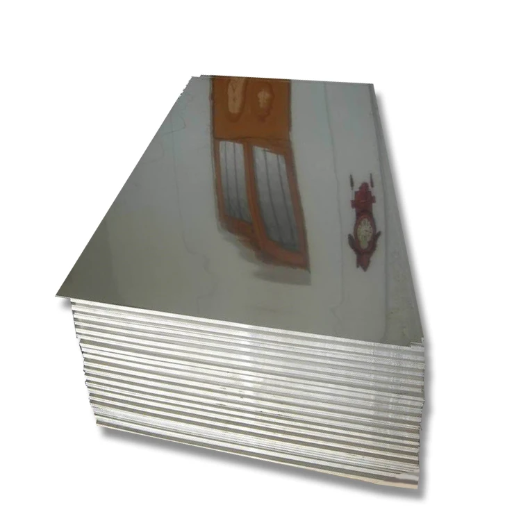 SMOOTH ALUMINUM SHEET FOR CARAVAN AND CAMPER ROOF