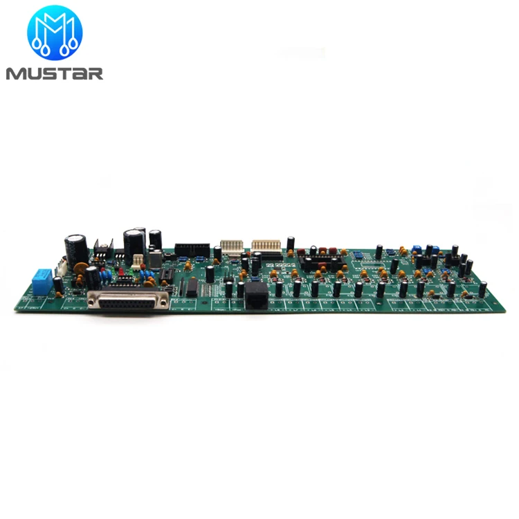 Multi-layer FR4 Circuit Board PCB Assembly Supplier PCBA Manufacturing