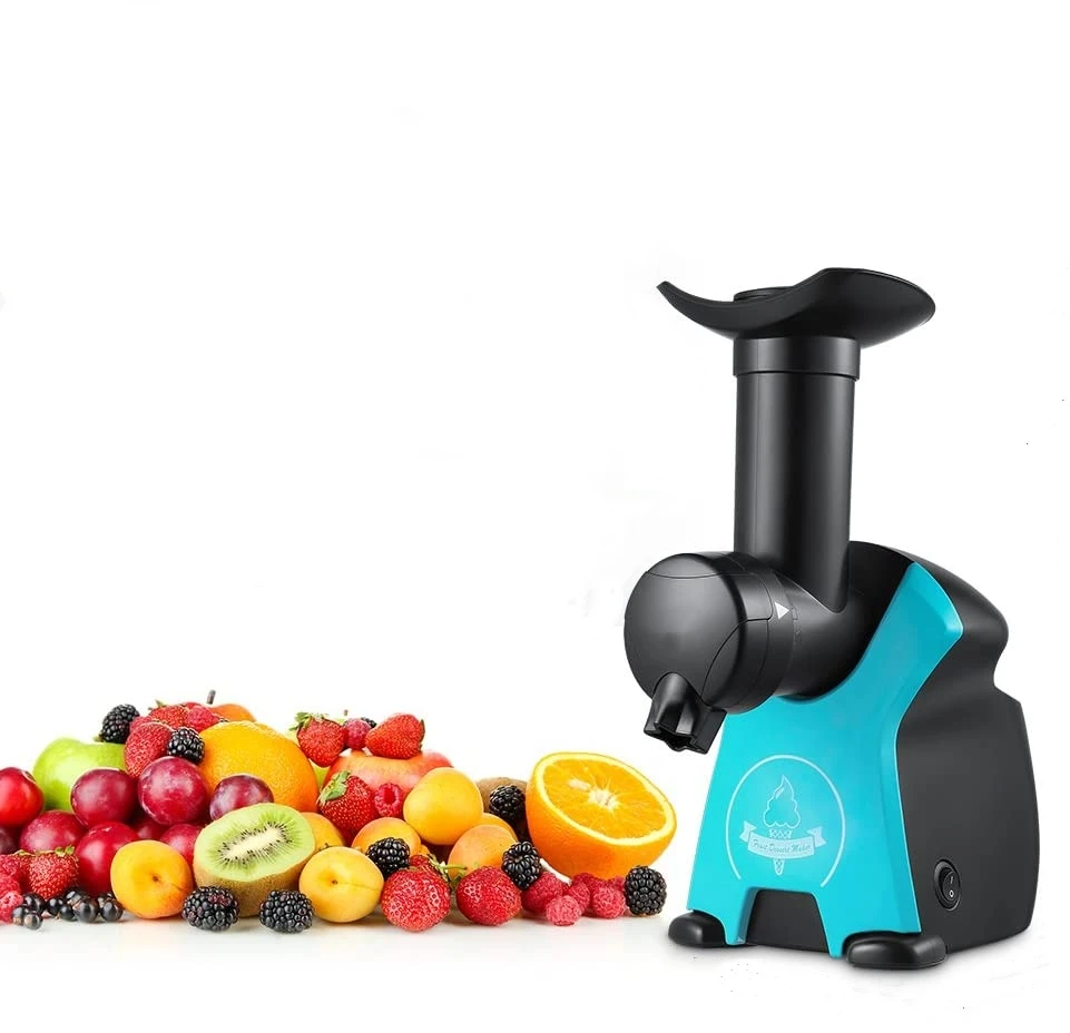 Household Sorbet machine, soft serve ice cream makers with BPA free