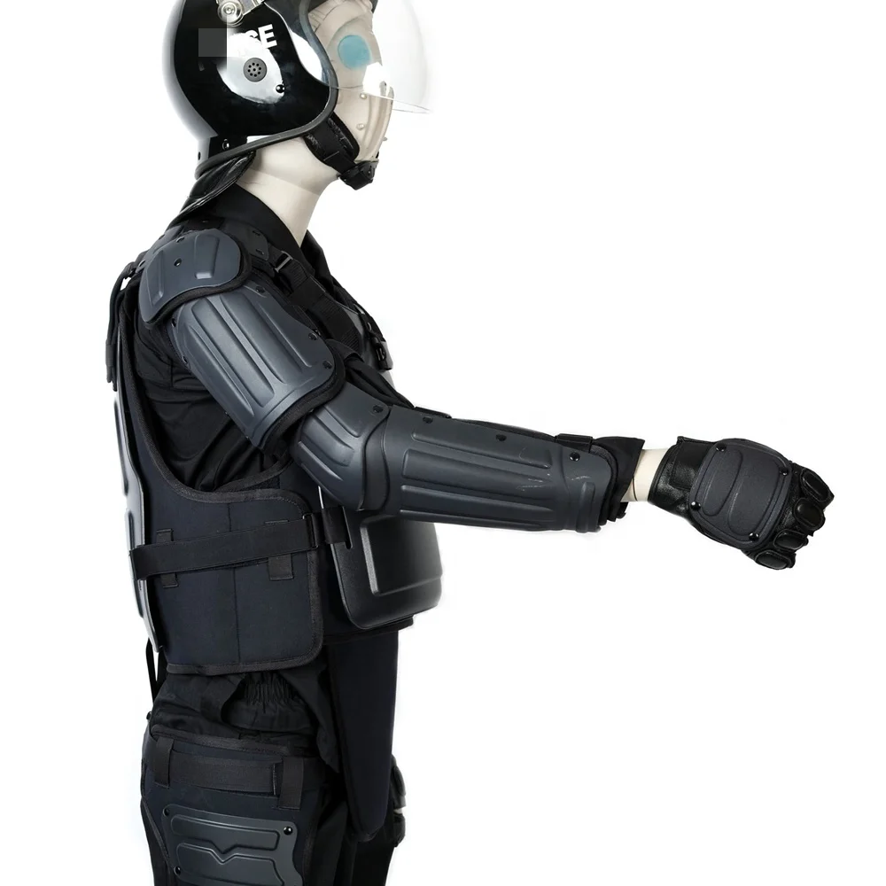 In Stock Tactical Armor Set Military Tactical Vest Anti Riot Suit Body Armor