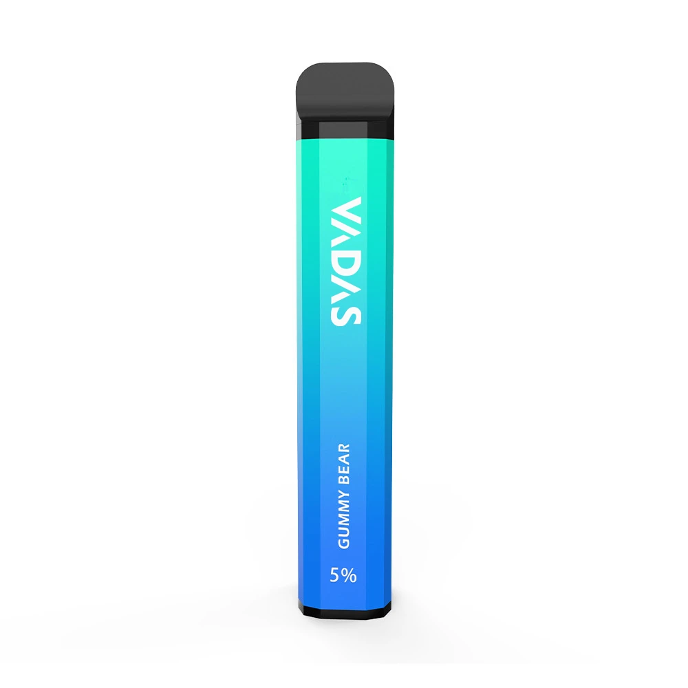 Производитель электронных сигарет марки вадас 3500 Рот 8 мл одноразовый перезаряжаемый вейп-Атомайзер