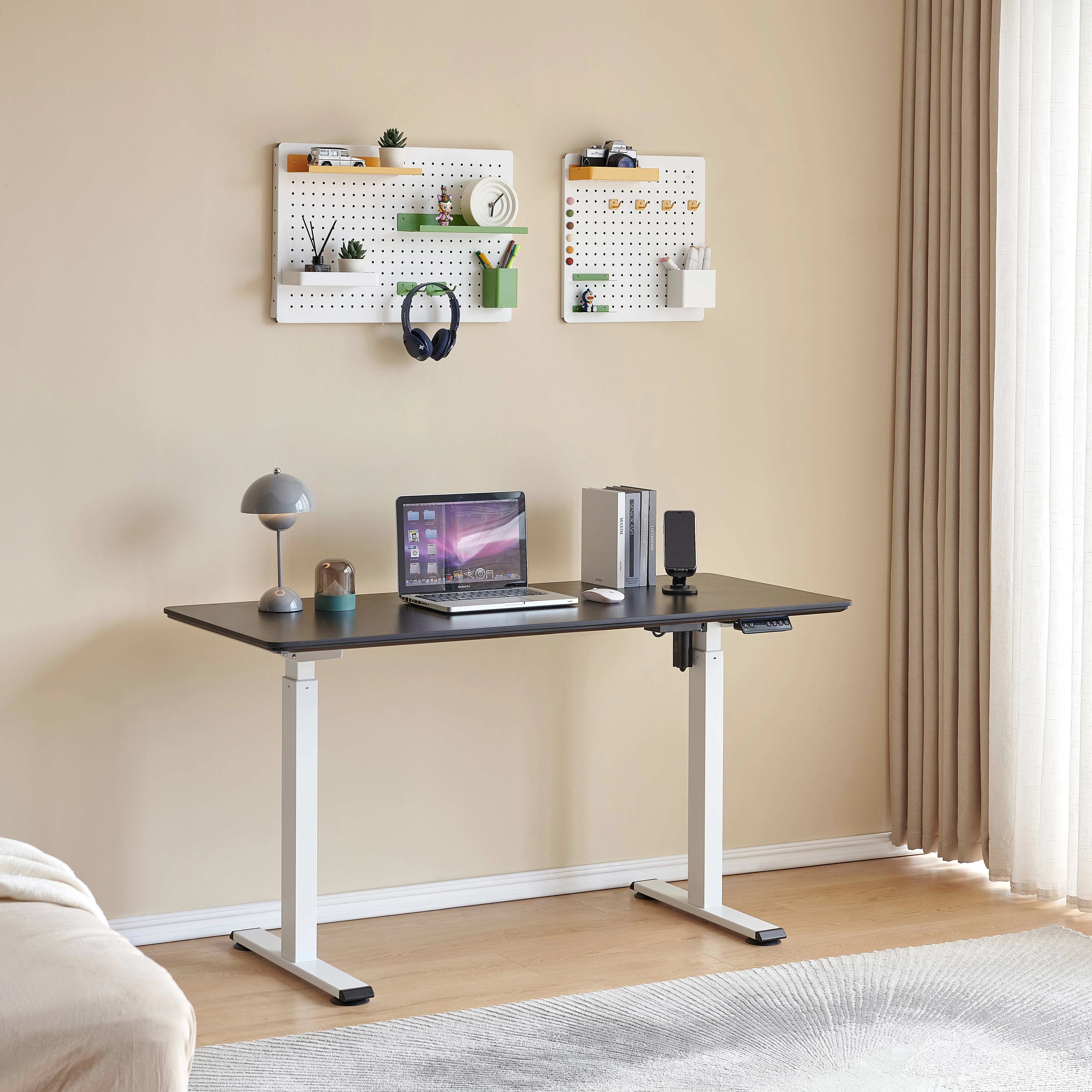 Электрический умный стол эргономичный регулируемый по высоте компьютерный стоячий офисный для домашней мебели