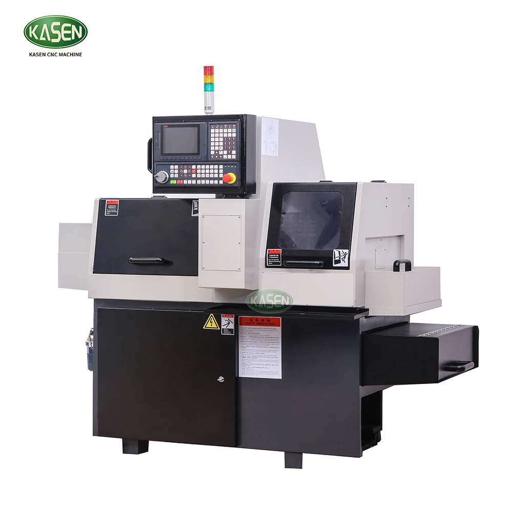 High precision Swiss type one Spindle Swiss Type G205 CNC Lathe CNC Automatic Lathe