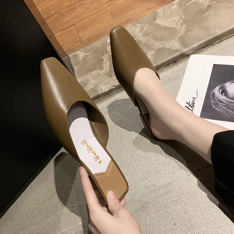 PVC girl  shoes llady low heel made in china cheap shoes women sandals