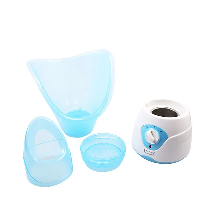  ENZO профессиональная портативная дешевая Сауна для красоты лица спа Цифровая ручная горячая холодная стойка сапоги электрическая Паровая машина