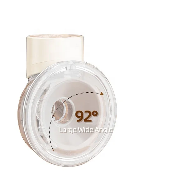 REMI factory high quality electric breast pump wearable wireless portable bpa free silicone hands free baby milk feeding strong