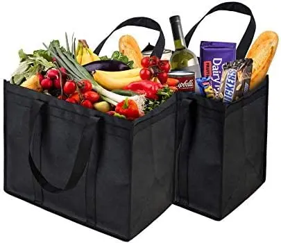 6-Pack Nylon Picnic Cooler Lunch Bag Box Drinks Container thermal insulated food delivery bag sac isotherme