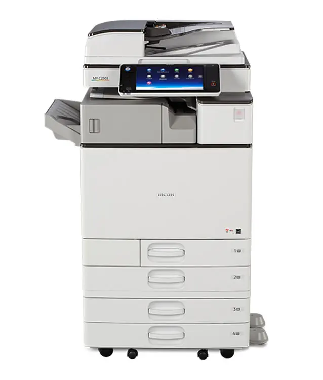 Цифровой копировальный аппарат Ricoh Mpc 3003-контактный номер + 60193619503