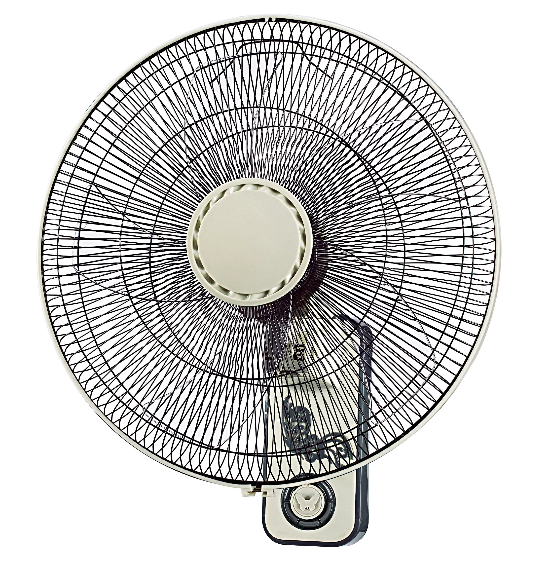 Electrical Remote Wall Mounted Fans Household 16 Inch Customized 55 Air Cooling Fan 100% Full Copper Motor Free Spare Parts 220