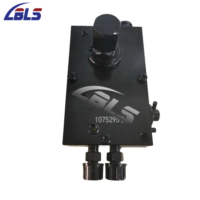 factory supply European heavy duty truck parts Cabin tilt pump for VOL 1075295 106523