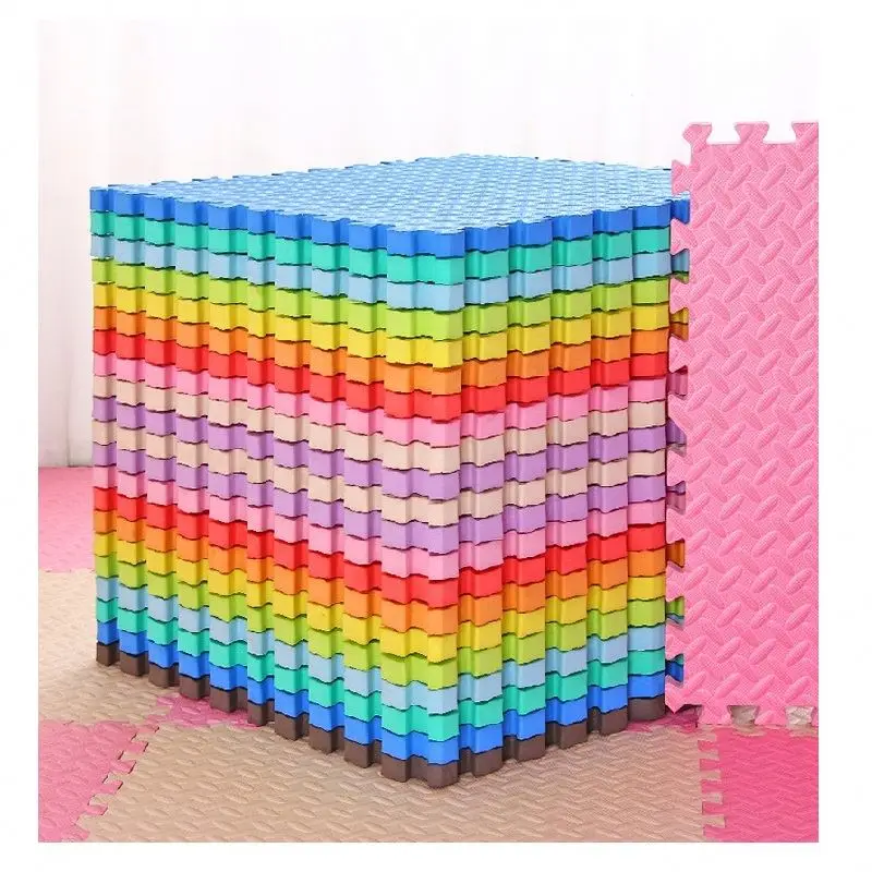 Waterproof Baby Floor Carpet Infant Floor Mat Styrofoam Floor Tiles
