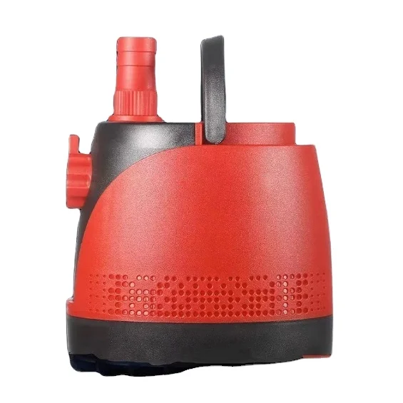 X-aquatic series Intelligent dry burning low water submersible pump XP-5500