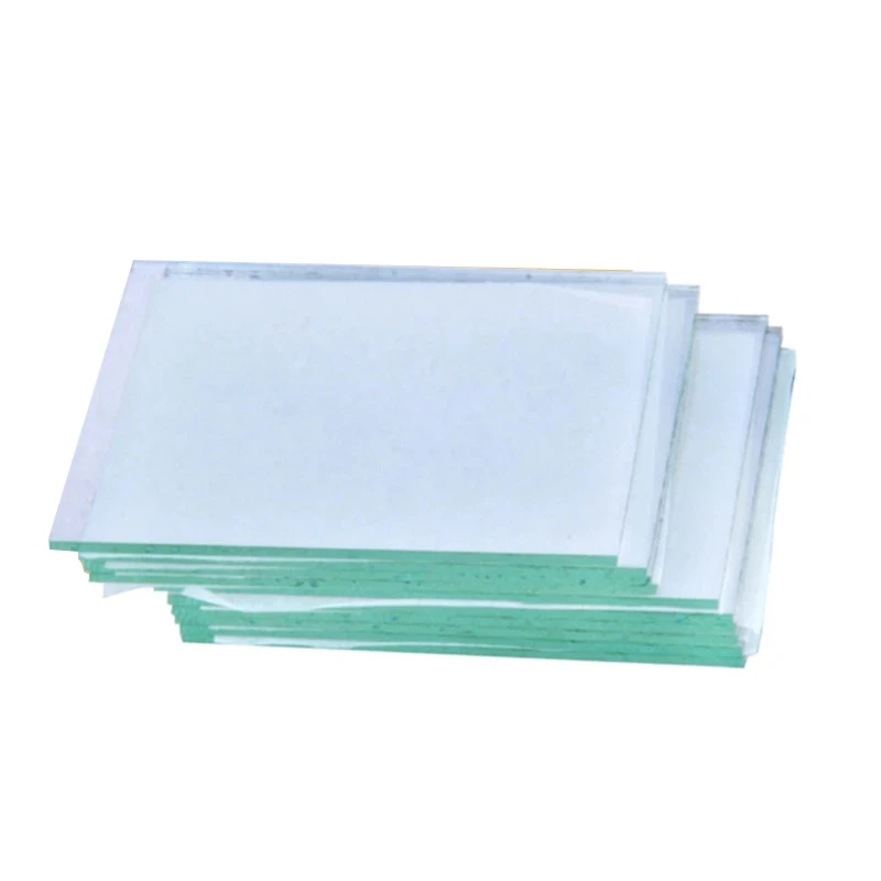 Ultra Thin Flat Square Indium-Tin Oxide ITO Coated  Conductive Glass & FTO Conductive Glass