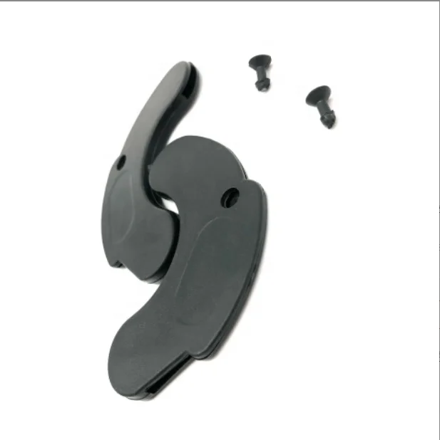 Gym Weight Rack Dumbbell Holder Stand Brackets Saddles Dumbbell Rack Crescent Plastic Pad Protective Gasket Gym Accessories