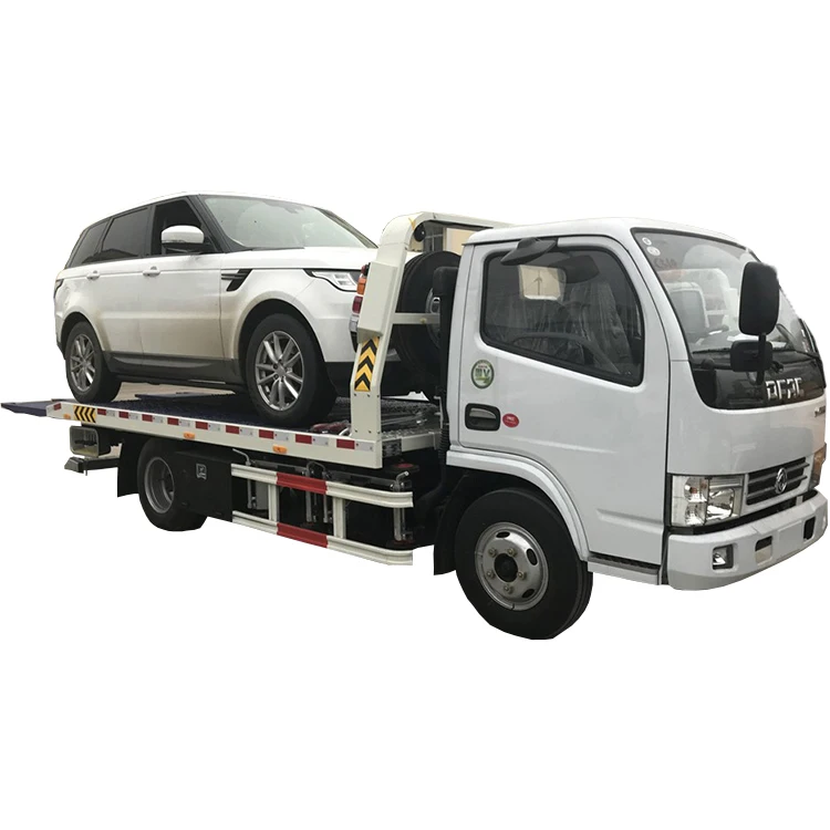 Буксировочный тягач 5 тонн