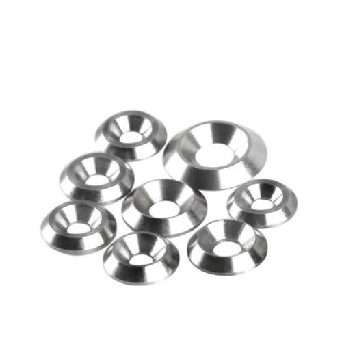 M2 M3 M4 M5 M6 M8 M10 Stainless Steel Fisheye Washer Bumpy Countersunk Gaskets Conical head Washers