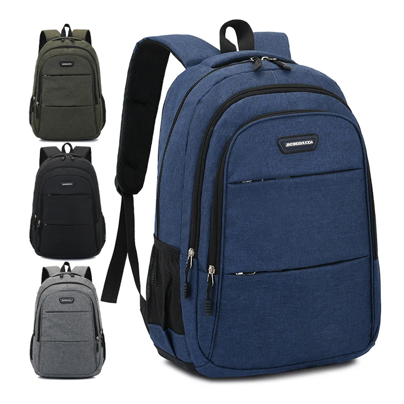 Factory wholesale customized brand Large capacity Lightweight waterproof fashion backpack laptop