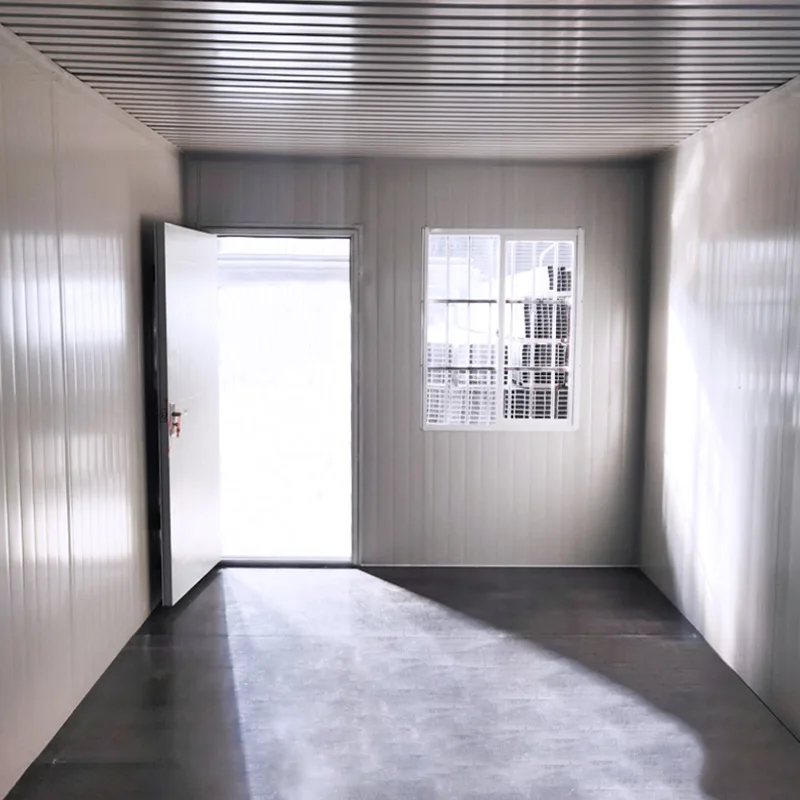 Hot Sell Fast Install Prefabricated House Prefab Houses Container houses