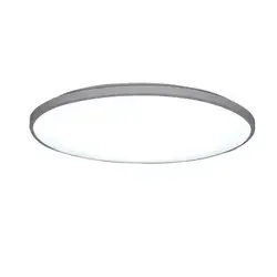 Nordic creative modern lighting graffiti wifi smart surface mount ceiling light dimmable round RGB ceiling light