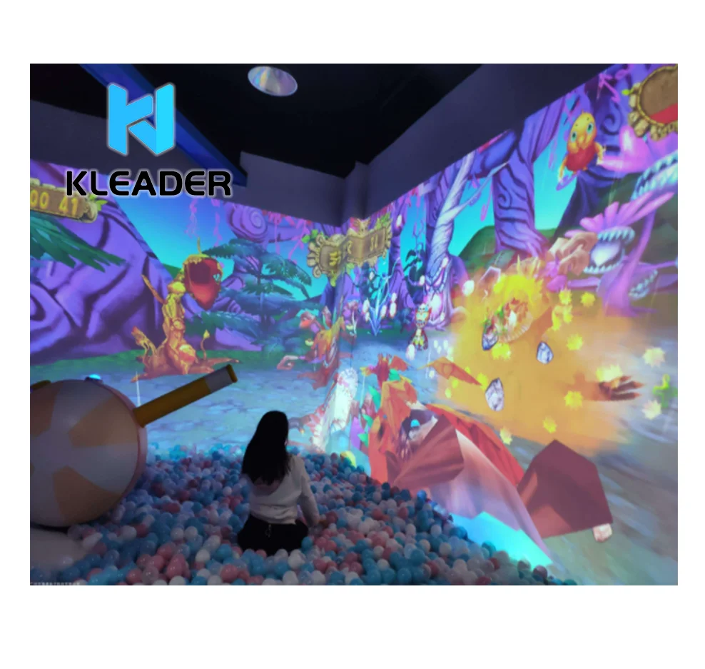 ar projector interactive wall price augmented reality projector kinect software for shopping mall advertising display immersive