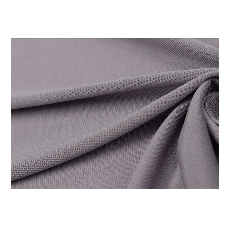 
recycled polyester fabric F30423 95poly 5spandex 190gsm for sportswear polyester spandex fabric sportswear polyester sportswear 