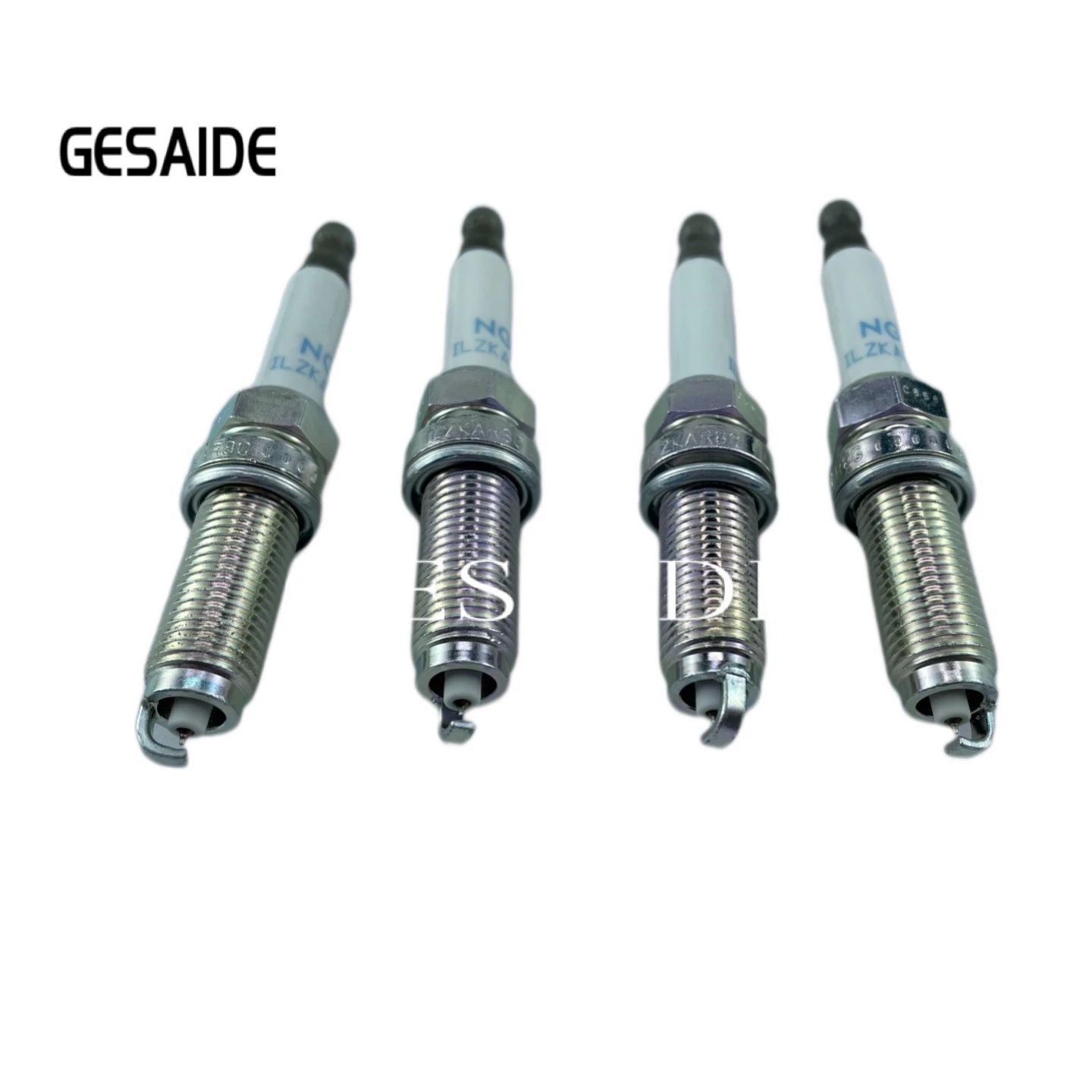 auto spare parts Metallic Black Car Accessories Engine Spark Plug 10273425 For LDV G10 10162965
