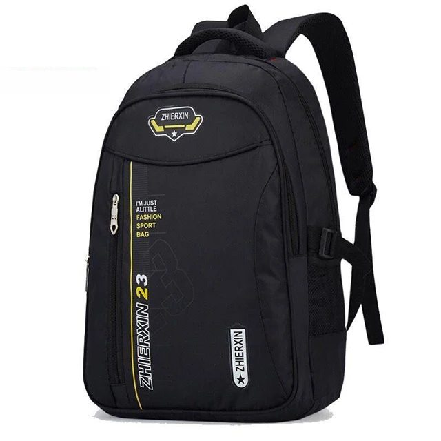 New arrival large capacity travel laptop backpack for wholesale