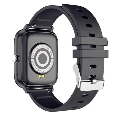 P6 smart Bracelet Wireless phone watch music control heart rate blood pressure blood oxygen monitoring exercise Watch