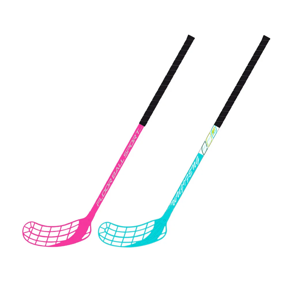 Good Flexibility Durable Carbon Fiber Custom Light Weight Floorball Hockey Stick