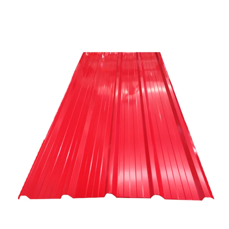 Color Coated corrugated steel Sheet For Best Use Of Customers Available In Markets Shops Industries roof tiles Metal Roof