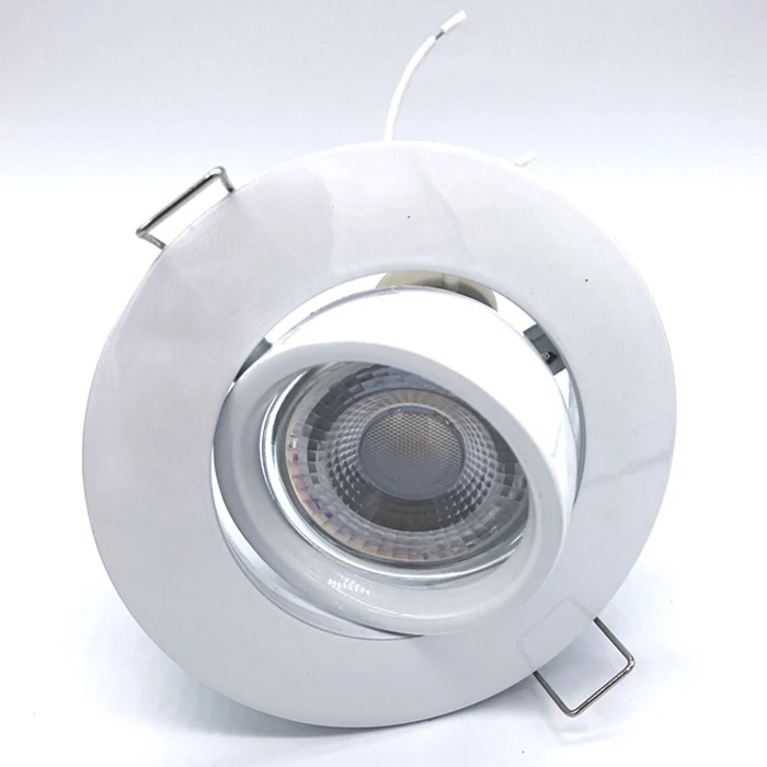 Anti glare downlight MR16 Recessed downlight Fixture spotlight/Celling Commercial Lighting Fitting