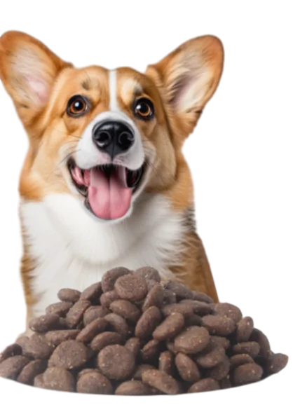 Brand series factory direct wholesale puppy food dry chicken dog food wholesale OEM