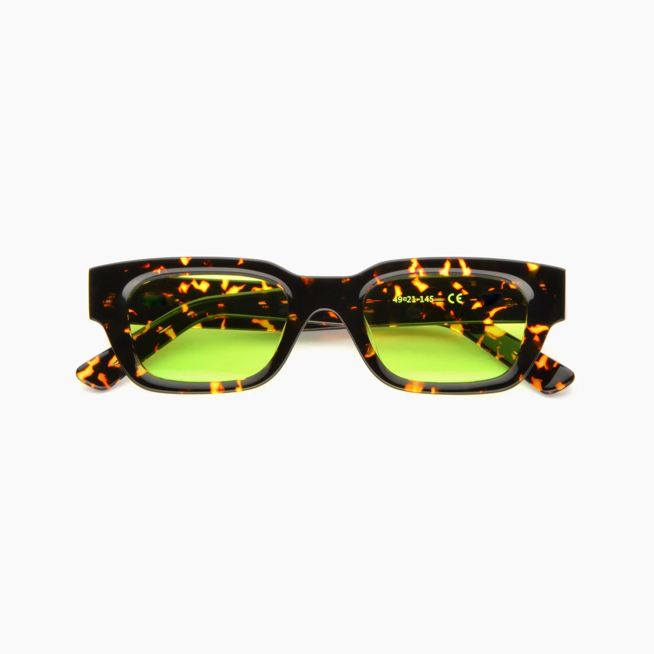 New High Quality Acetate Square Sunglass Luxury Fashion Custom Logo Retro Men Sun Glasses Man Women Acetate Polarized Sunglasses