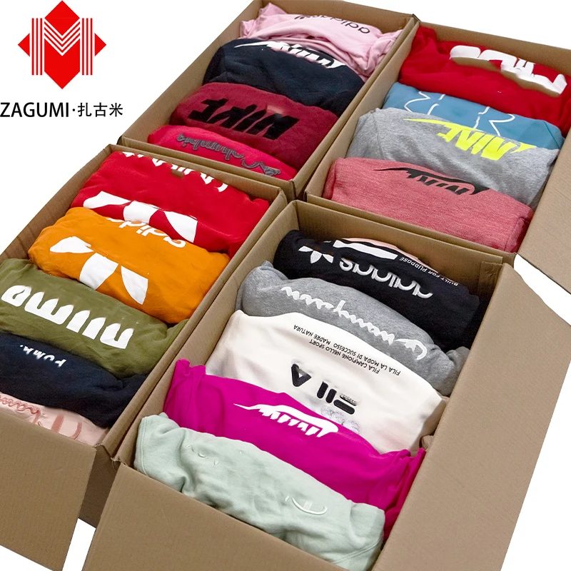 Cheap Sport Preloved Ladies Designer Branded Used Clothes High Quality Women