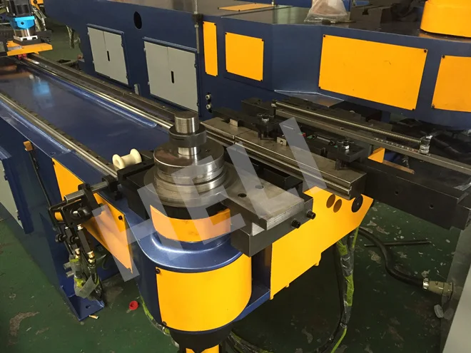 Cnc полностью автоматический гибочный станок для профиля стальные оконные