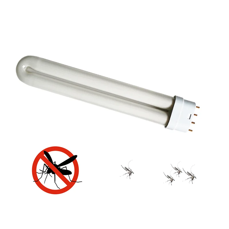 UVA Blue Fluorescent Lamp with 365nm Tube Lighting for Killing Insect