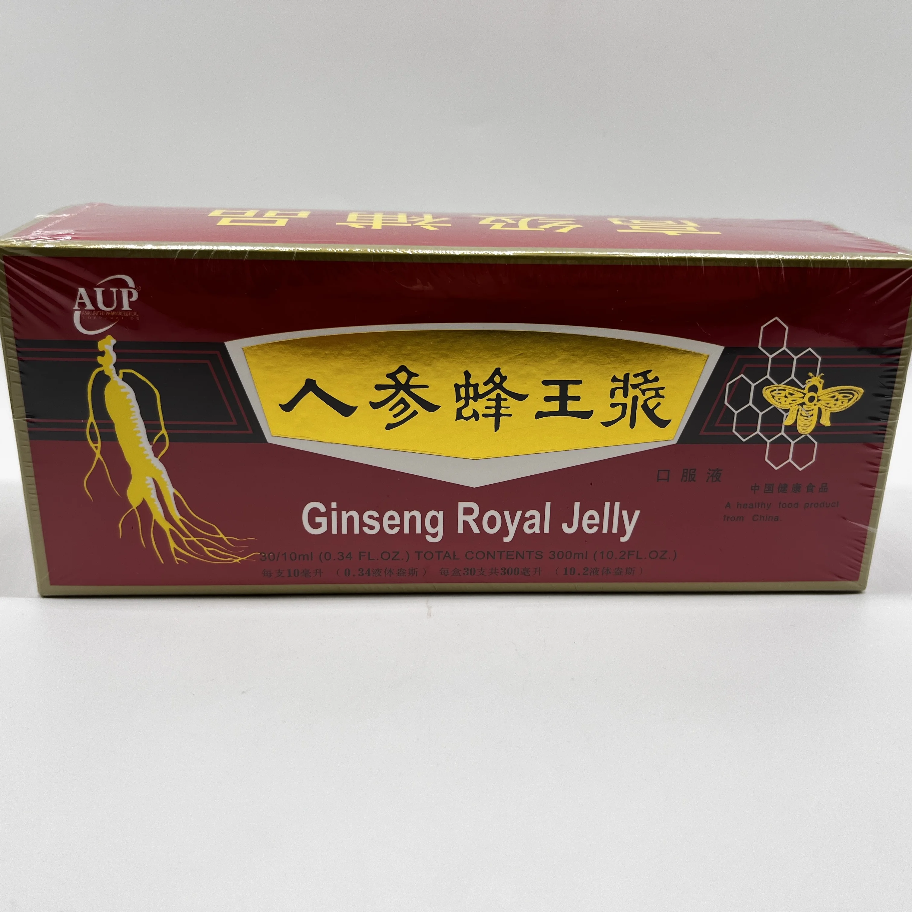 Chinese Traditional Ginseng Feng Wang Jiang