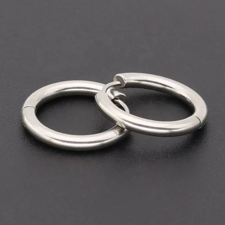 Bulk Aretes Earrings Set Accessories Stainless Steel Earring Wholesale In China Mens Statement Korean Fashion Jewelry