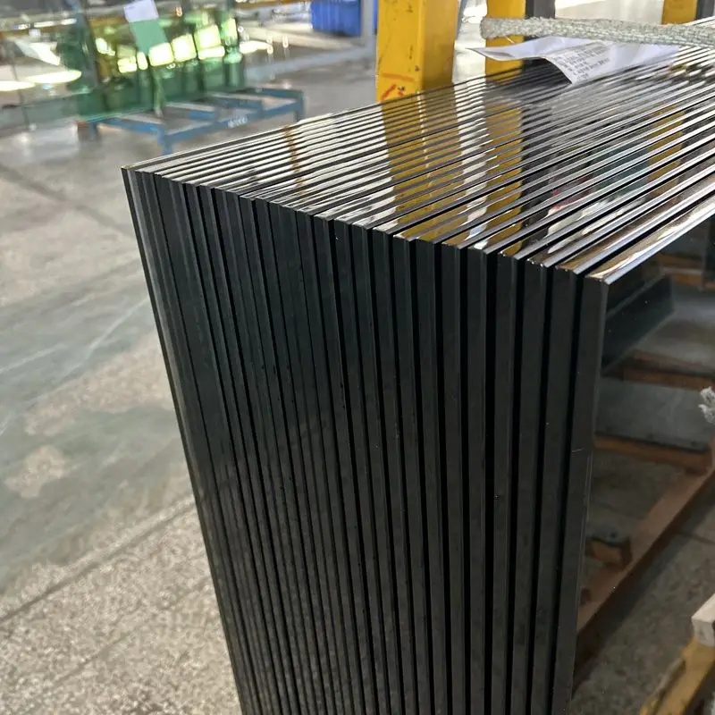 Construction Real Estate China Manufacturer Glass Railing 8mm 10mm 12mm Tinted Export to Australia South America