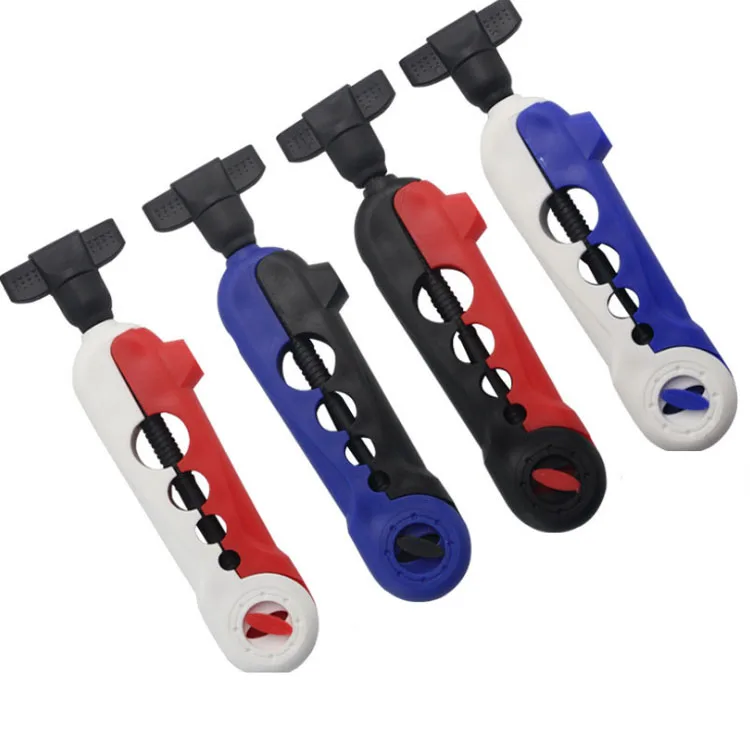 In stock Portable Universal Fishing Line Spooler Adjustable for Various Sizes Rod Bobbin Reel Winder Board Spool Line Wrapper