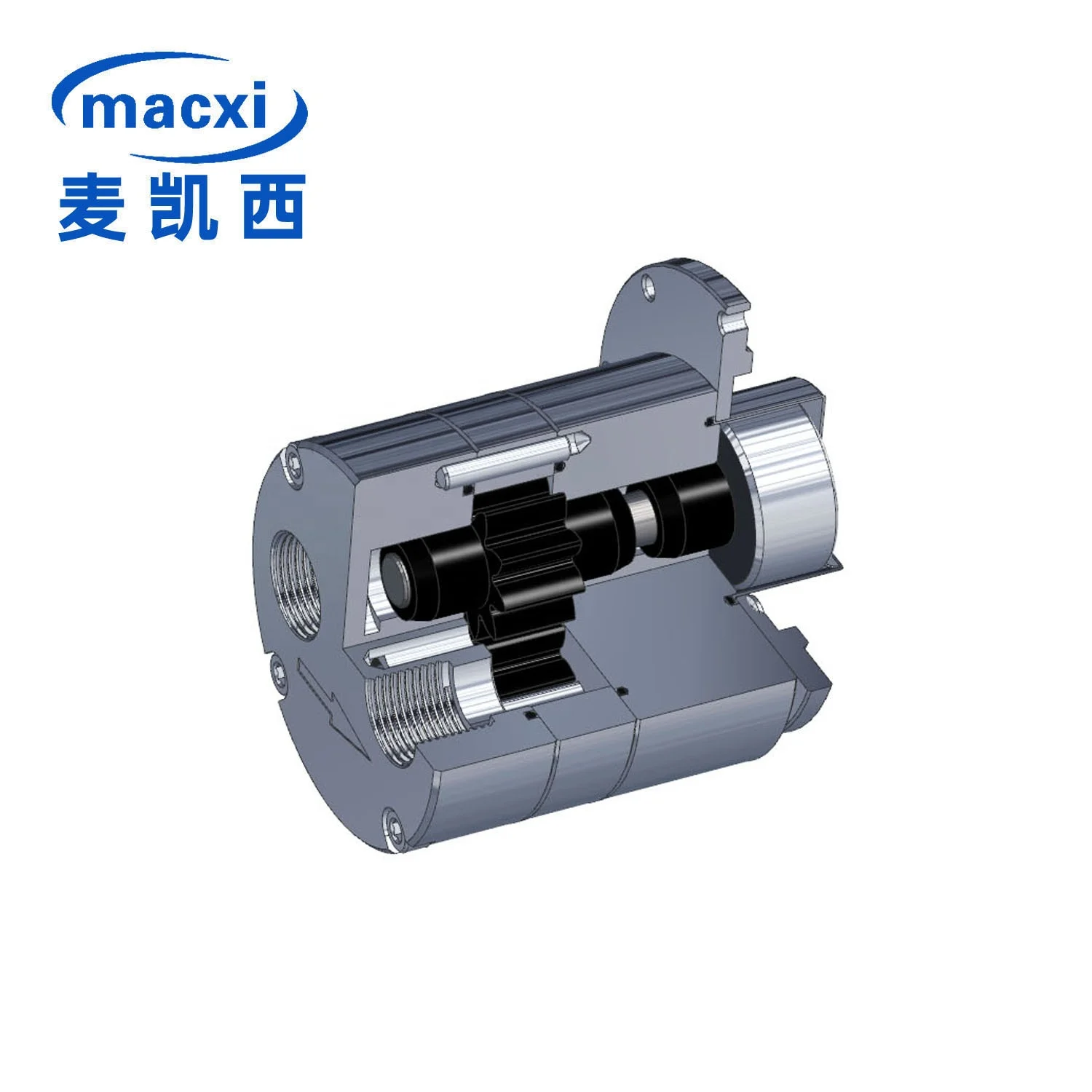 food grade high viscosity pump chemical transfer magnetic pump