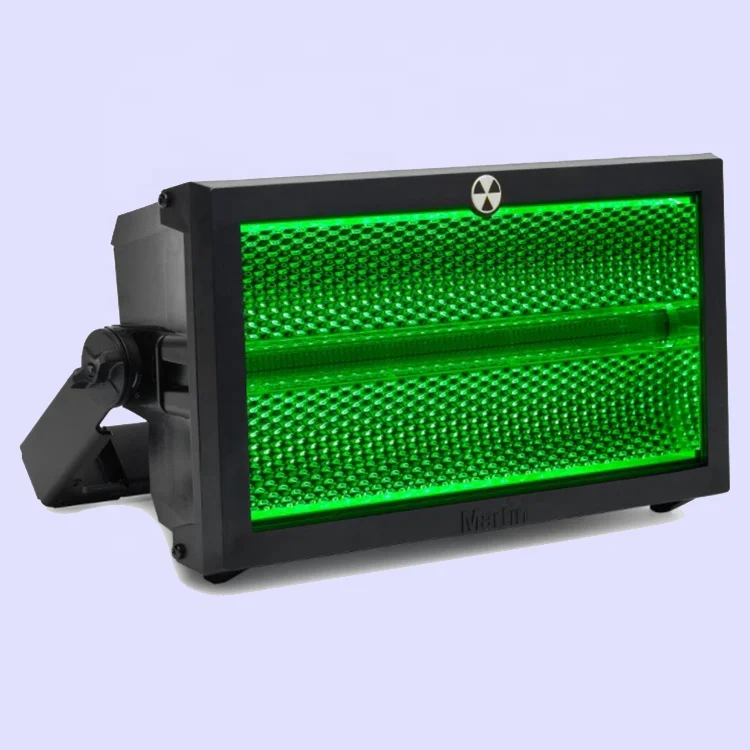 3-летняя гарантия Martin Atomic3000 цветная (RGB) Подсветка Aura головы мыть луч Strobe массив свет атомно-3000 светодиодной