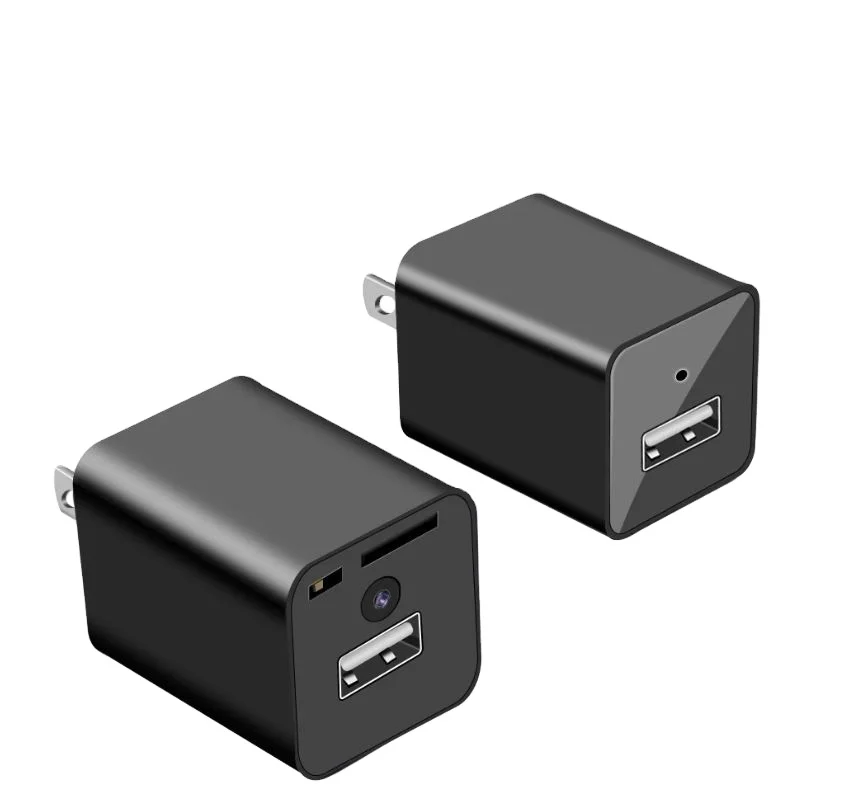 High Quality Waterproof Charger USB HD Hidden Camera Spycam