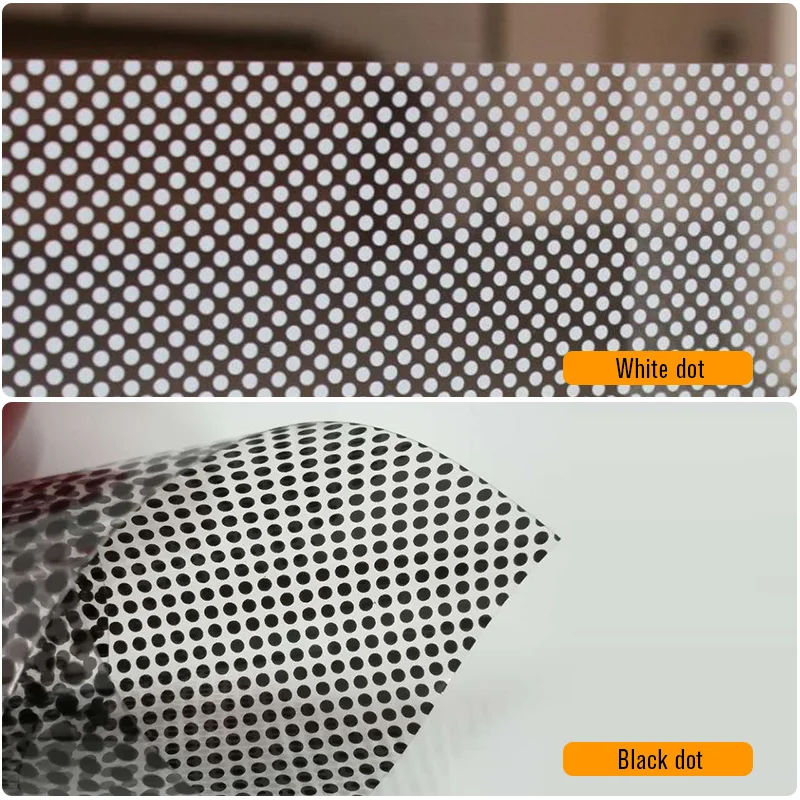 Thickened Window Paper Window Stickers Glass Stickers Bathroom Light Opaque Shading Adhesive PET Window Stickers