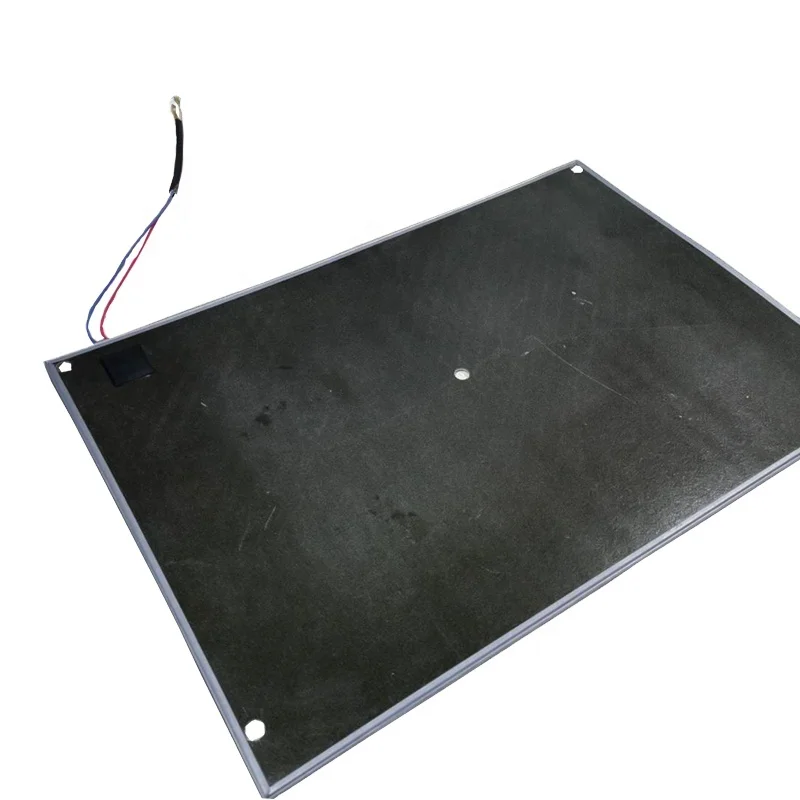 Kingbali Automatic equipment mica heating pad good puncture resistance mica electric heating film