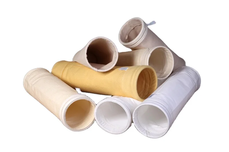 Polyester industry felt dual flow liquid filter bag