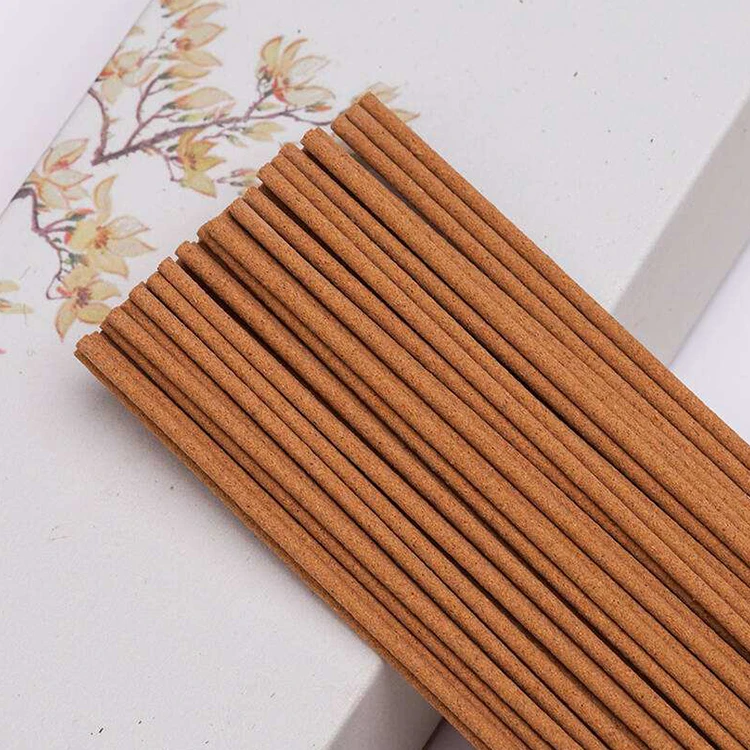 
High quality 10.5cm agar wood incense stick branded agarwood incense stick 