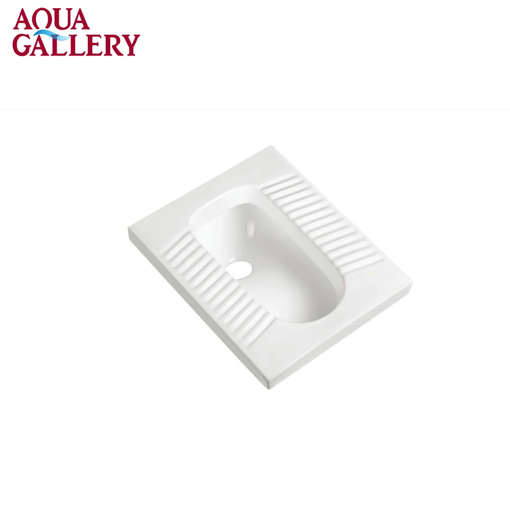 Lowest Price Ceramic Squat Pan